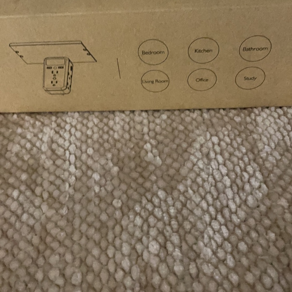 Wall Outlet Extender - Picture 4 of 5